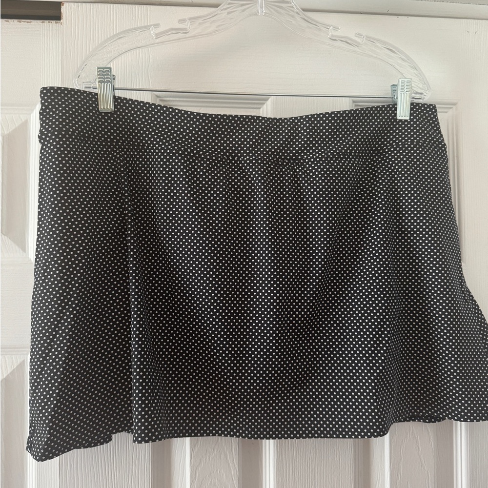 Land’s End women’s chlorine resistance swim skirt